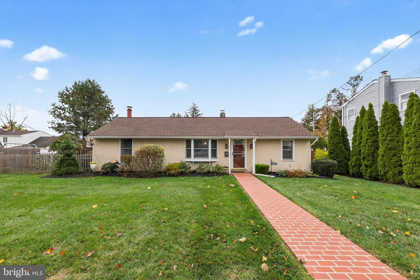 Property Photo:  408 Fairview Avenue  PA 19454