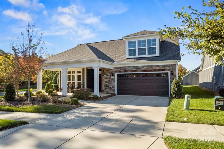 Property Photo:  12005 Grove Crossing Drive 22  NC 28078 