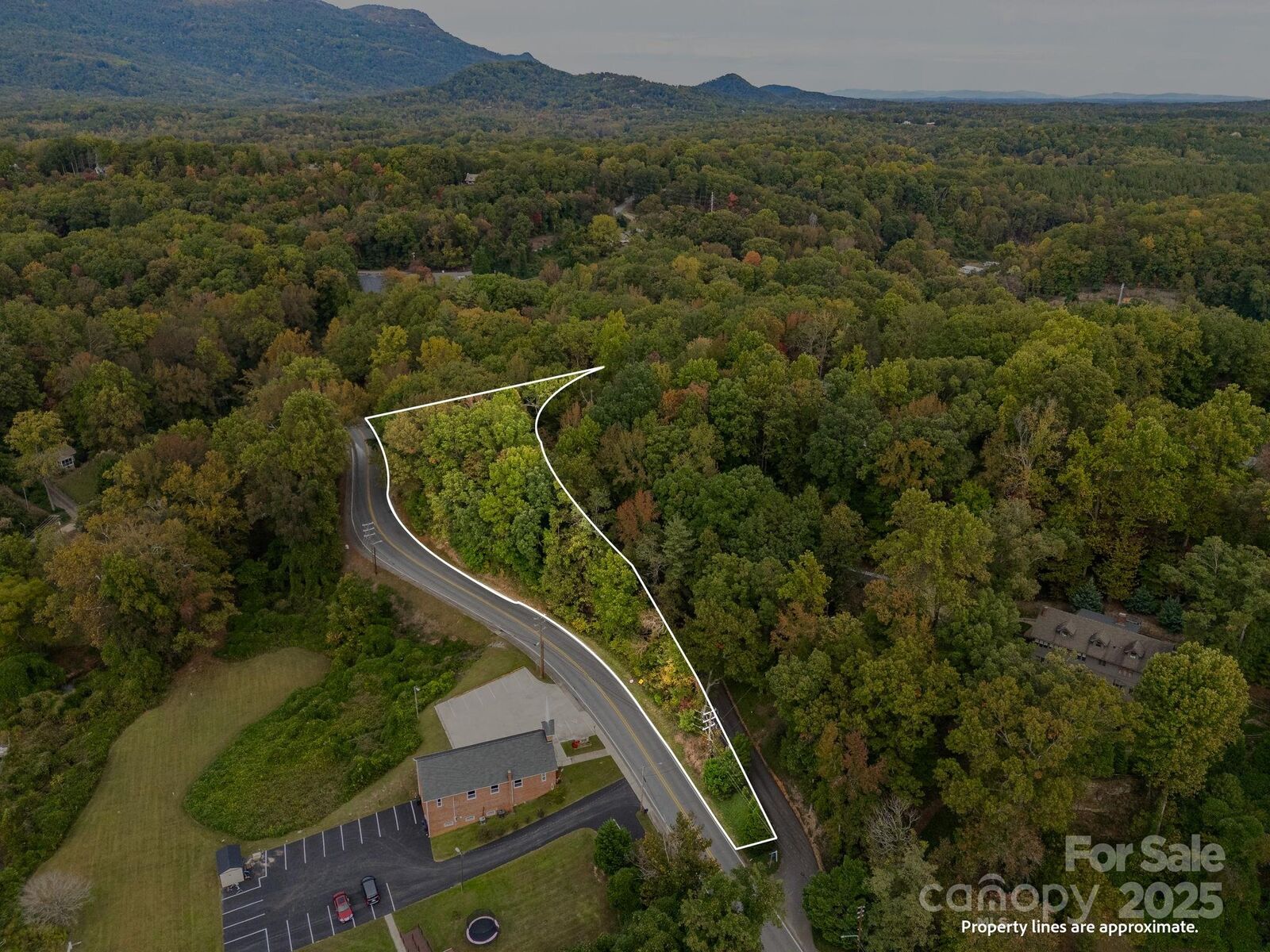 Property Photo:  00 Fox Trot Lane  NC 28782 