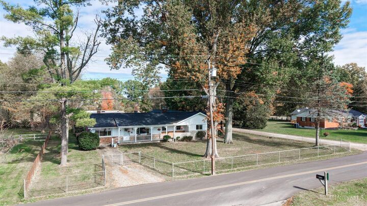 Property Photo:  1438 Locust Lake Road  OH 45102