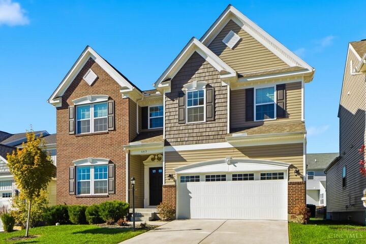 663 Sandker Lane  Anderson Twp OH 45255 photo