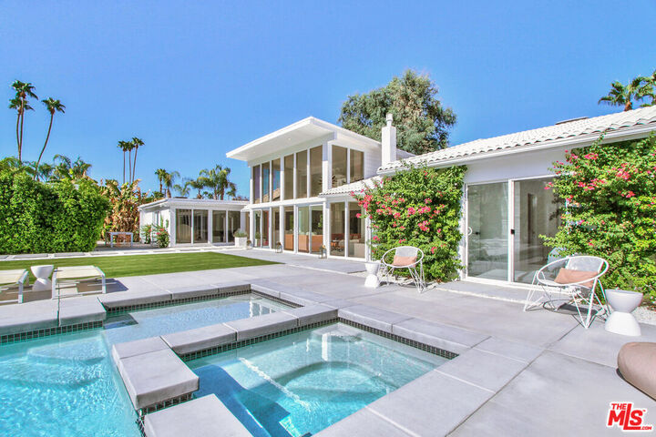 Property Photo: 678 S Thornhill Rd CA 92264