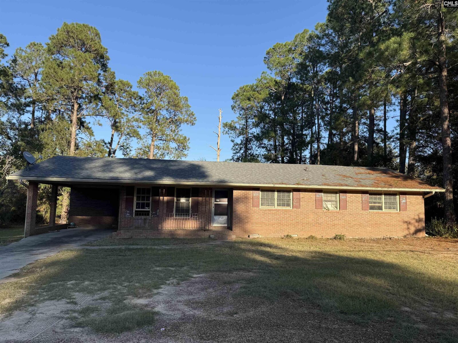 Property Photo:  3058 Broughton  SC 29115 