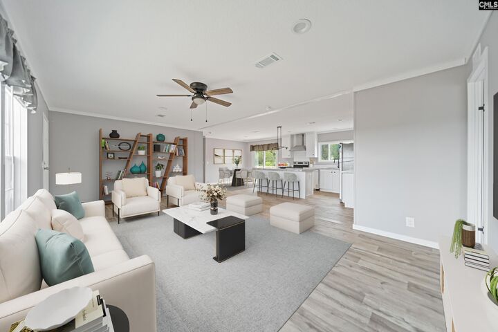 6609 Wagener  Wagener SC 29164 photo