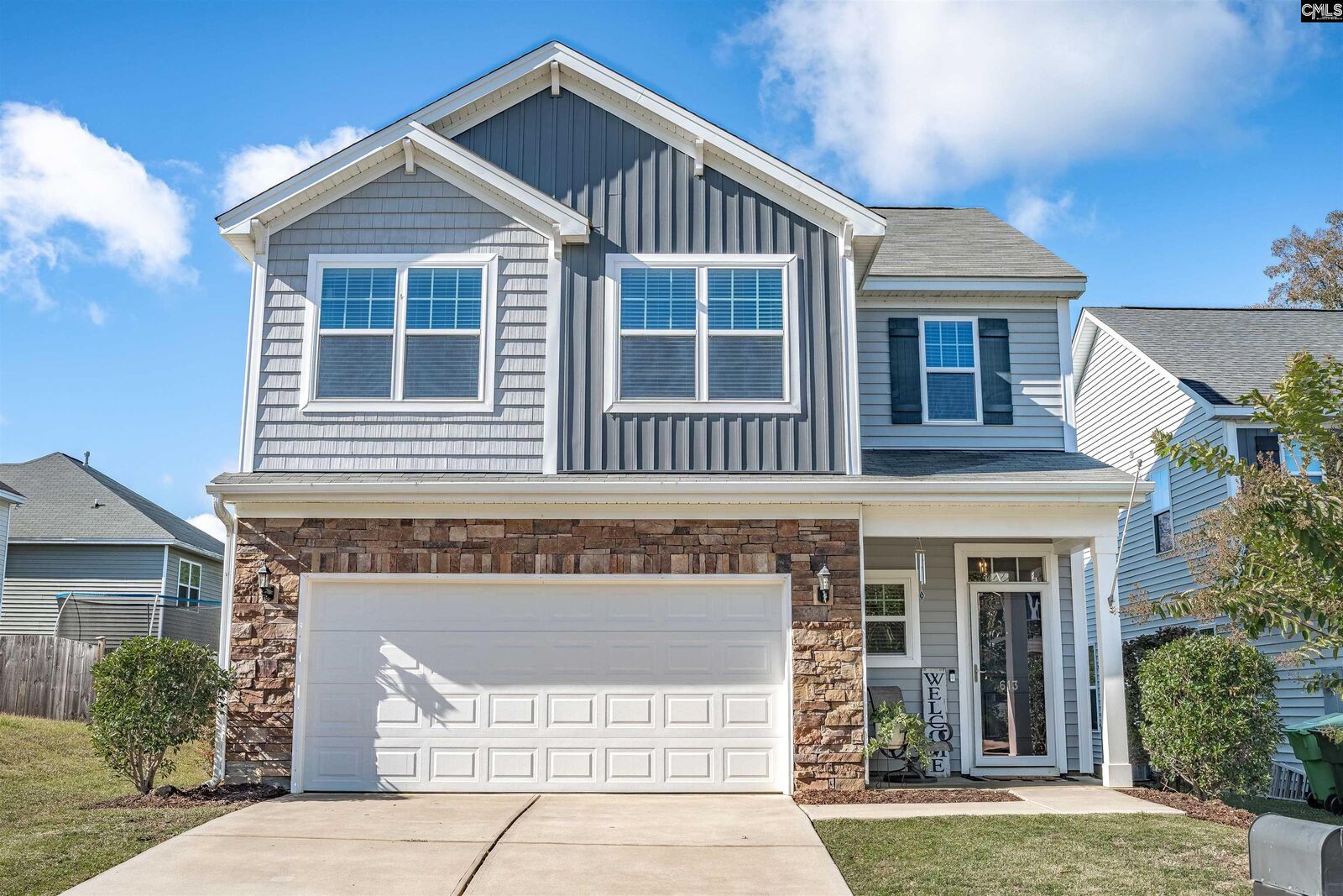 Property Photo:  613 Calypso  SC 29036 