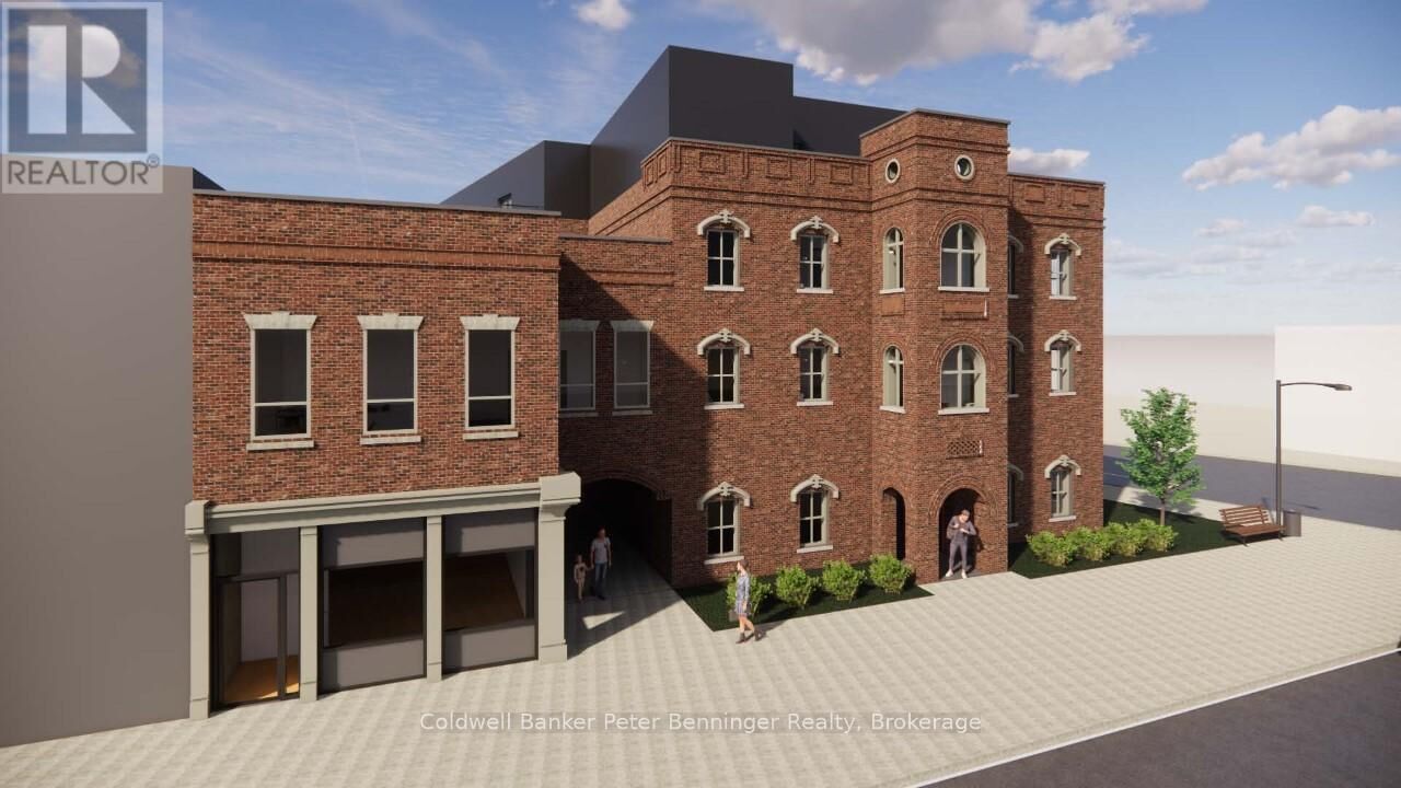 Property Photo: 604 Queen Street South 312 ON N0G 2N0