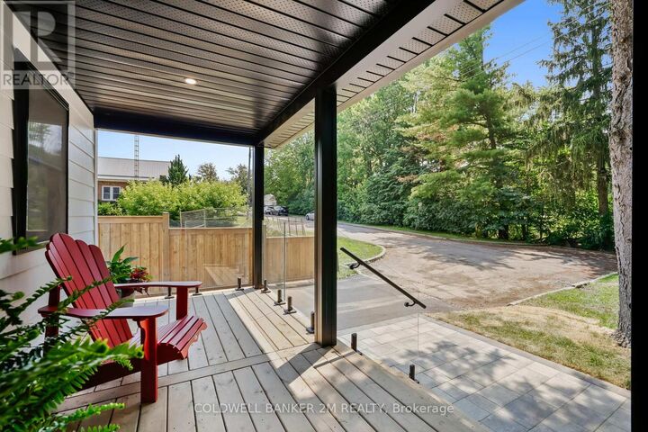 Property Photo: 128 Buckingham Avenue ON L1G 2K5