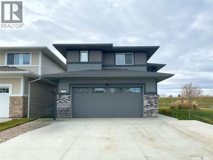 Property Photo: 302 Pepper Place SK S7V 1S7