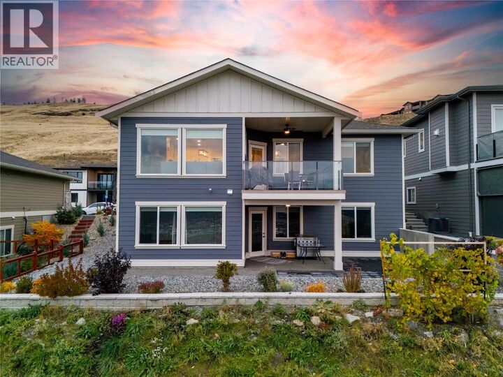Property Photo: 2118 Ryegrass Road BC V1Y 0A2