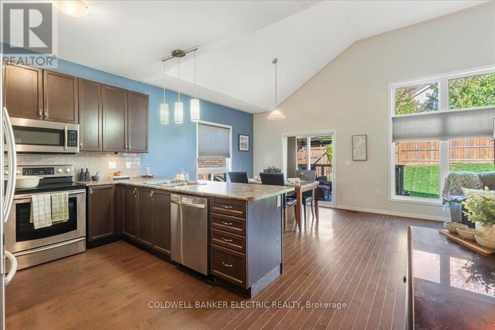 Property Photo: 432 Florence Drive ON K9J 0H9