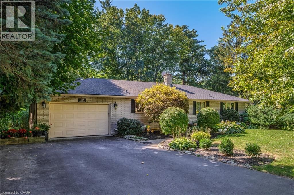 Property Photo:  18 Lynndale Road  ON N3Y 1Z8