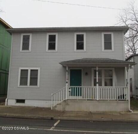 Property Photo:  339 N 3rd Street  PA 17837 