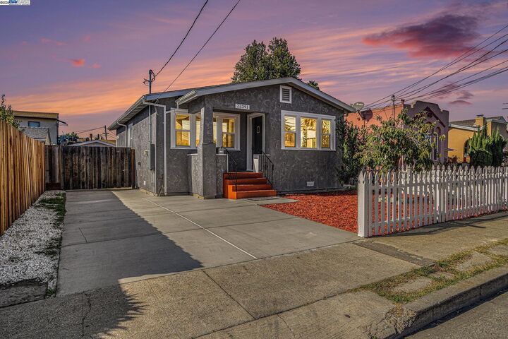 Property Photo: 22391 Princeton St CA 94541