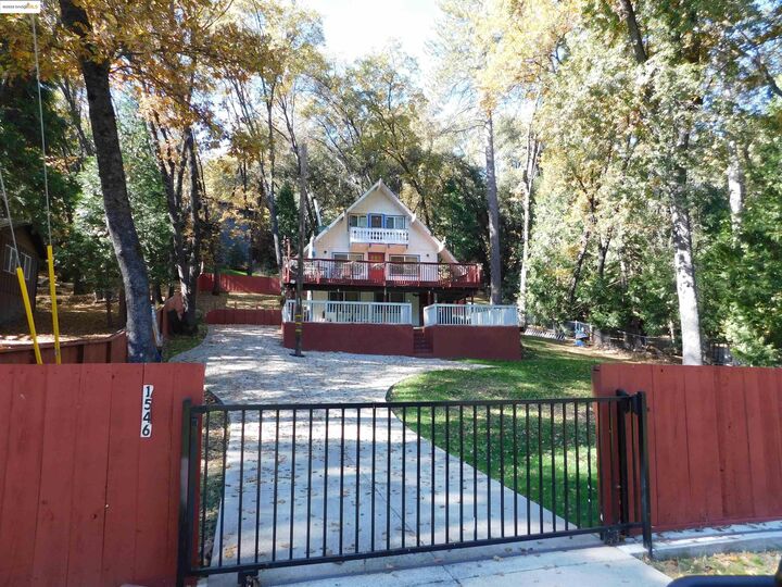 Property Photo:  21546 Crystal Falls Dr.  CA 95370 