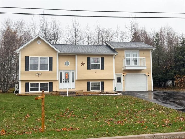 Property Photo: 44 Bryant Drive NB E4E 2P4