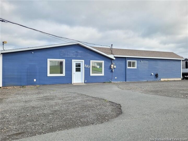 Property Photo:  563 Rue Principale  NB E8J 3A2 