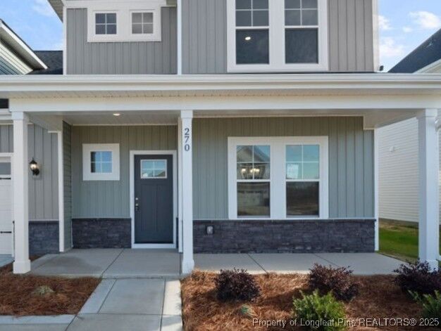 Property Photo:  270 Marlborough (Lot 440) Street  NC 28376 