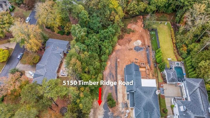 Property Photo: 5150 Timber Ridge Road GA 30068