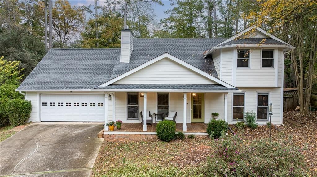 Property Photo: 515 Forest Place GA 30076