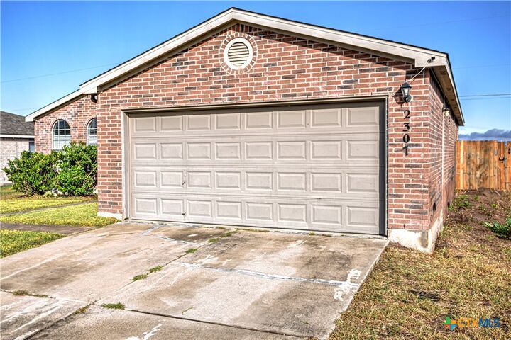 Property Photo: 2307 Napier Drive TX 76542