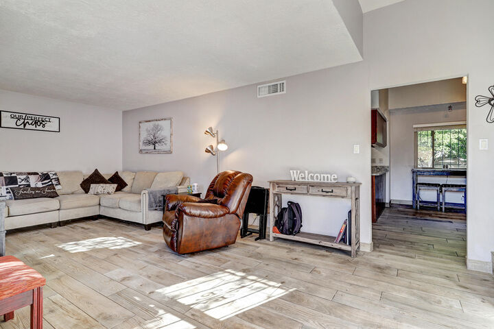 Property Photo: 10409 Malaguena Lane NE NM 87111