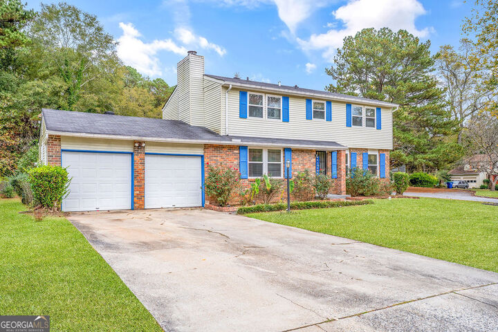 Property Photo:  6950 Cainwood Drive  GA 30349