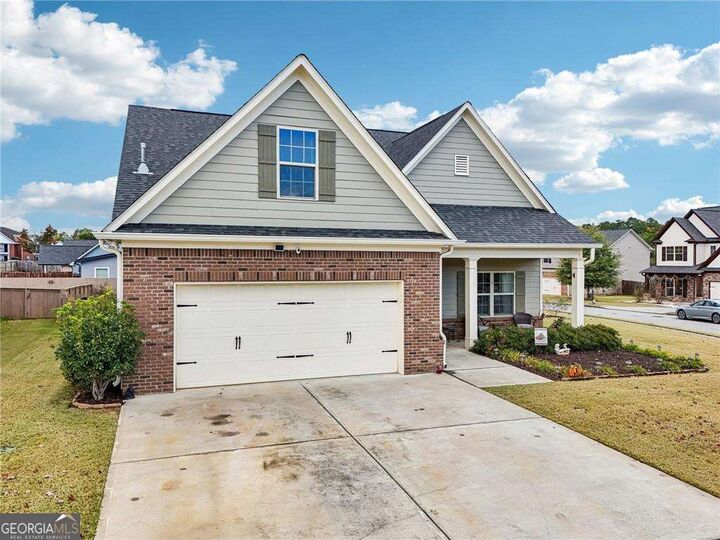 Property Photo: 59 Cottage Walk NW GA 30121