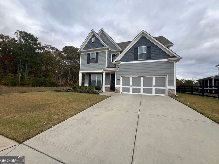 Property Photo: 1120 Riverwalk Manor Drive GA 30132