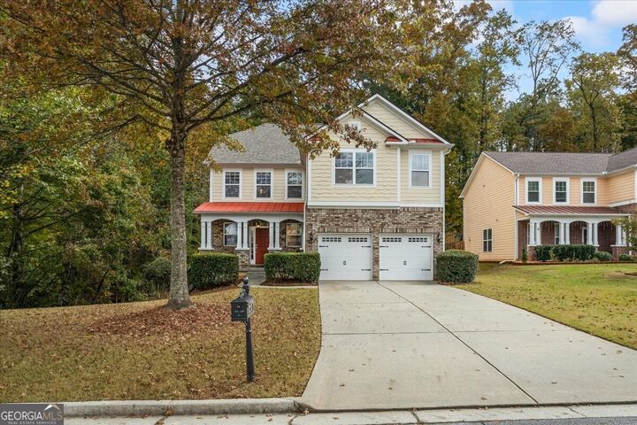 3910 Dalwood Drive  Suwanee GA 30024 photo