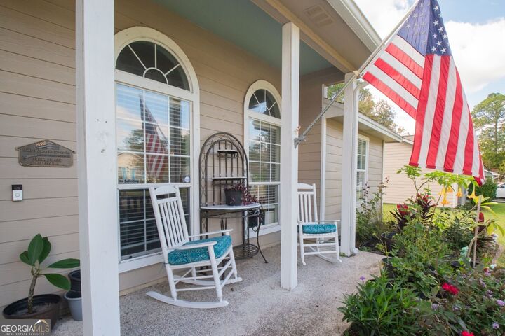 Property Photo: 208 McQueen Circle GA 31558