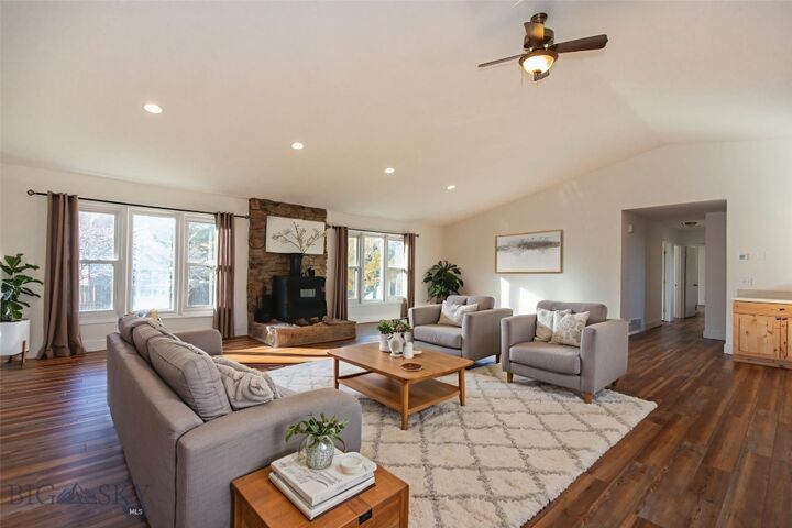 Property Photo: 15 Forest Creek Drive MT 59718