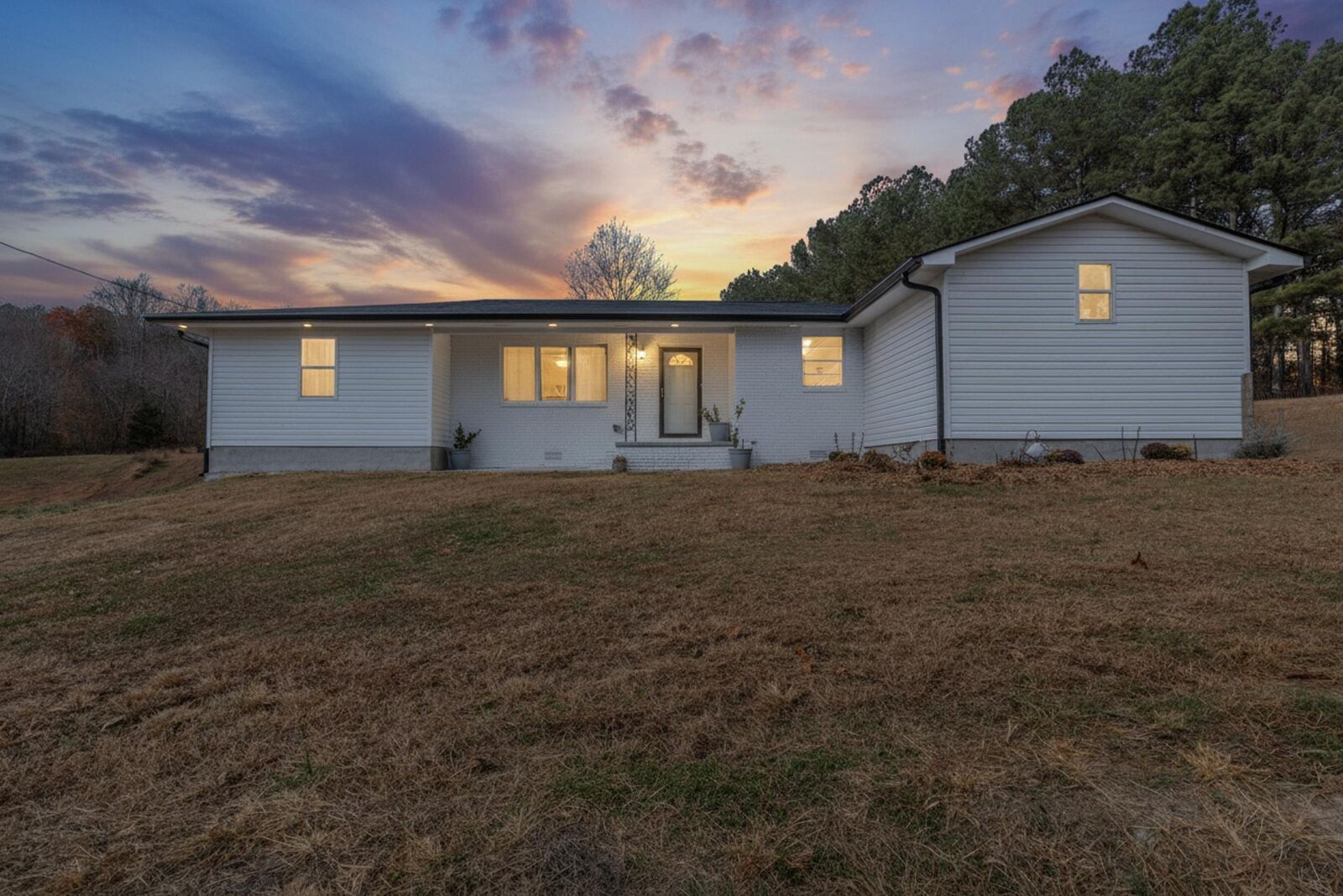 Property Photo: 1144 Ridgeway Road GA 30728