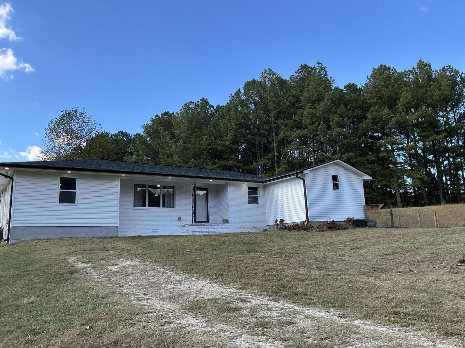 Property Photo:  1144 Ridgeway Road  GA 30728 