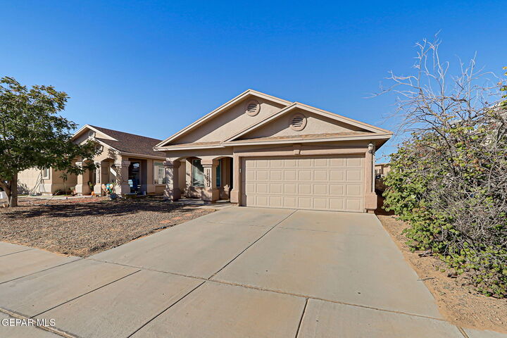 Property Photo:  12717 Lorenzo Frias Drive  TX 79938 