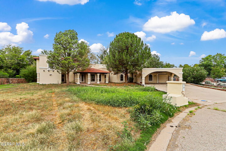 735 Rio Valle Court  El Paso TX 79932 photo