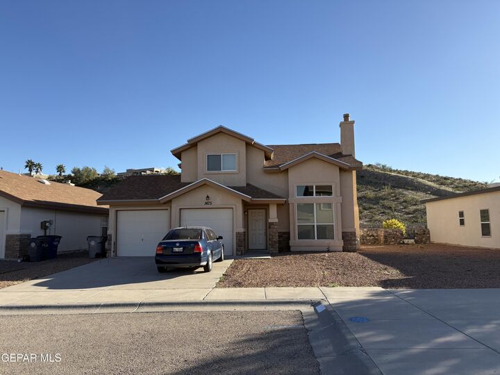 Property Photo:  1475 Alba Del Sol Place  TX 79911 