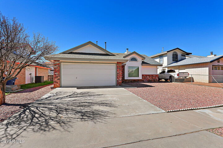 Property Photo:  10983 Yogi Berra Drive  TX 79934 