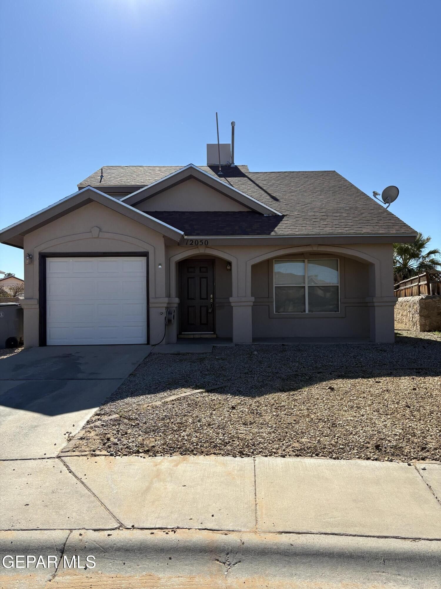 Property Photo:  12050 Hosea Street  TX 79936