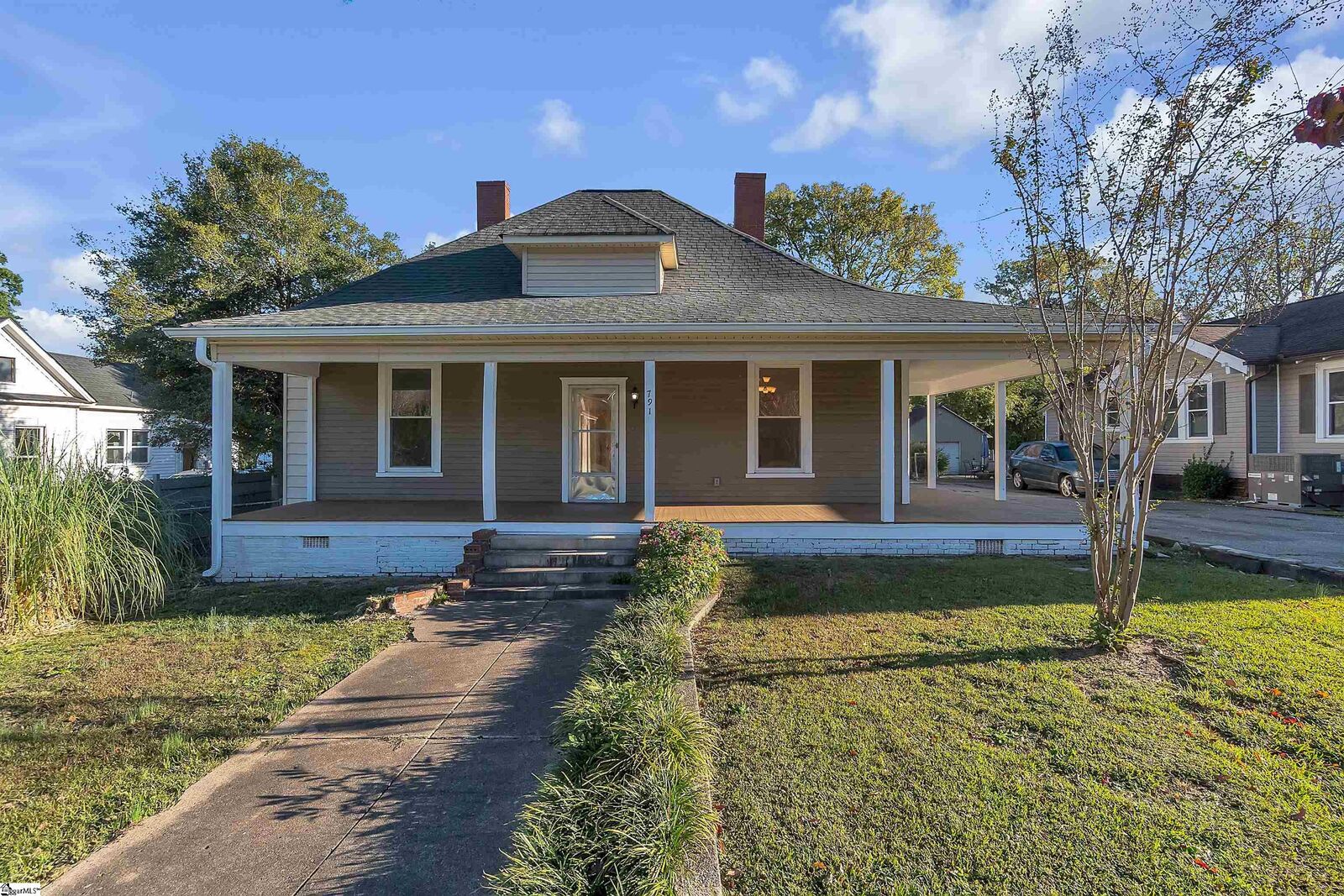Property Photo:  791 Fulton Avenue  SC 29302 