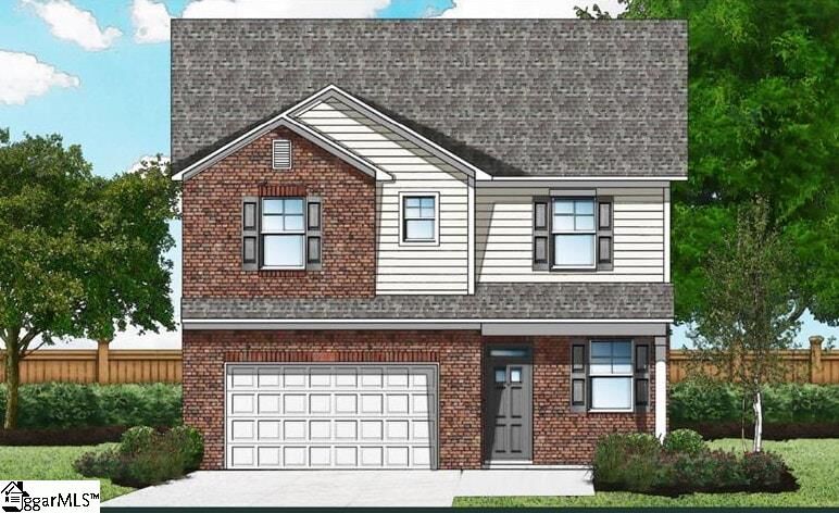 Property Photo:  931 Gibbons Street Lot 100  SC 29385