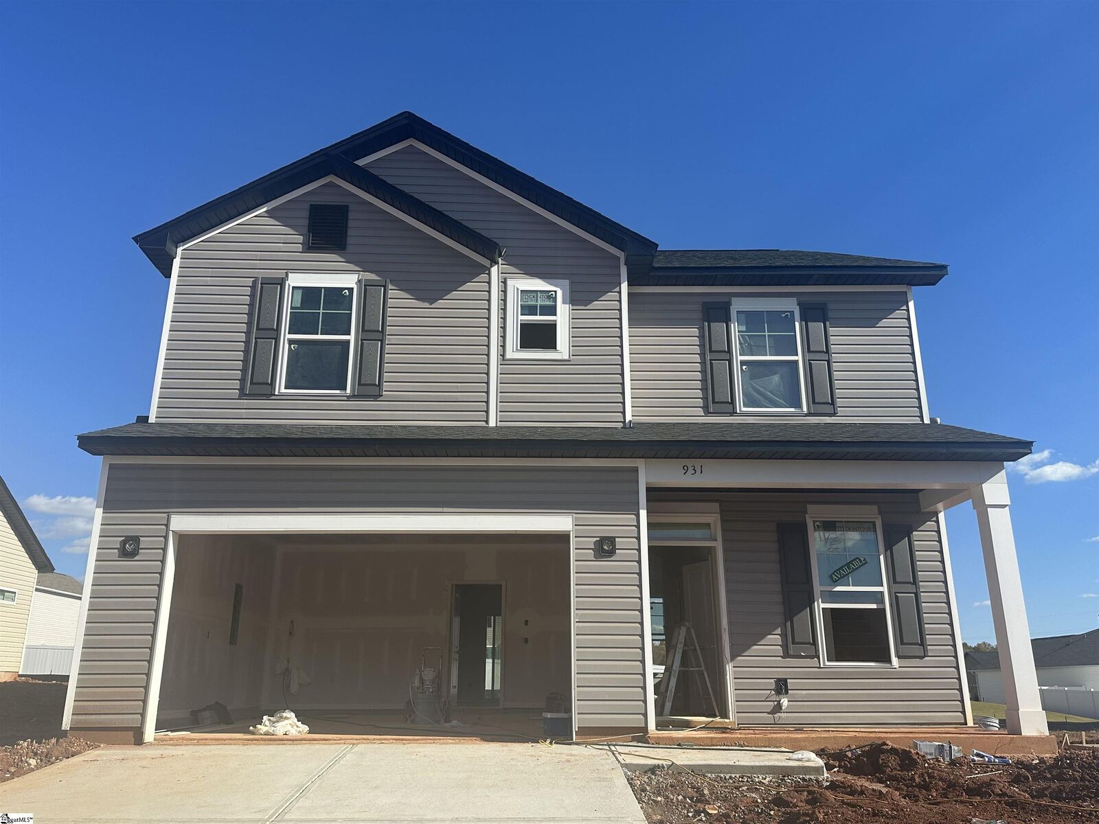 Property Photo: 931 Gibbons Street Lot 100 SC 29385