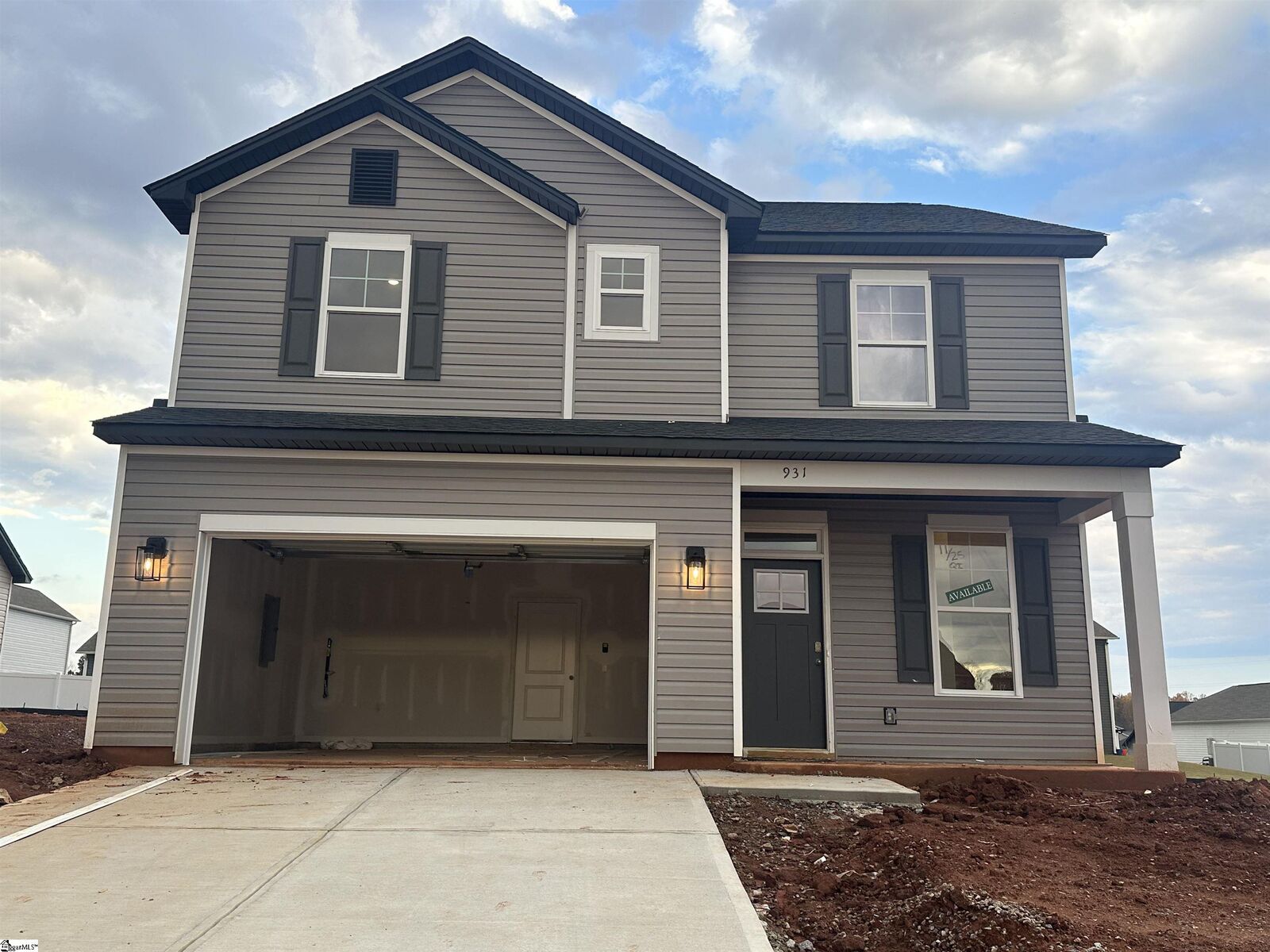 Property Photo: 931 Gibbons Street Lot 100 SC 29385