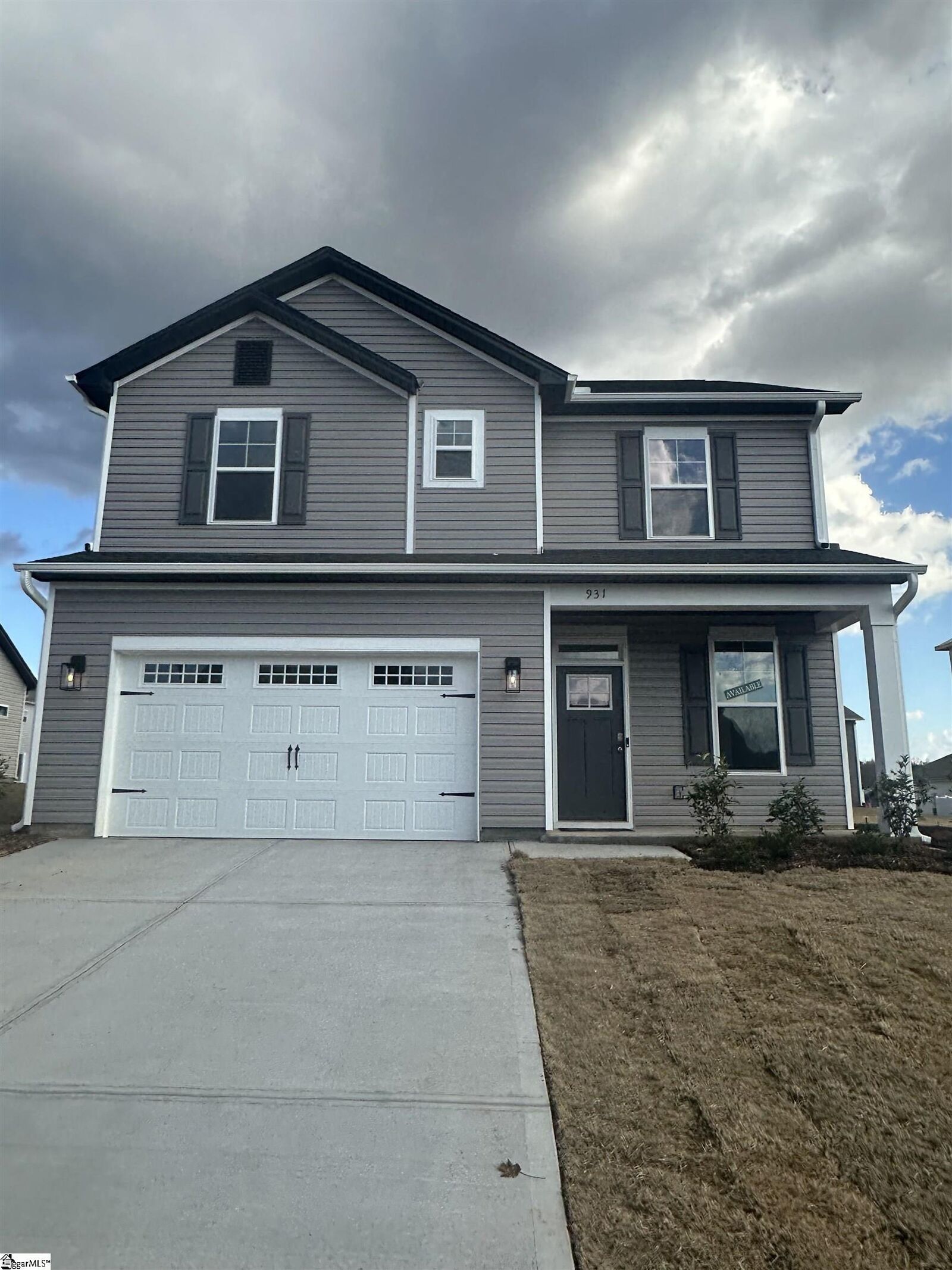 Property Photo:  931 Gibbons Street Lot 100  SC 29385 