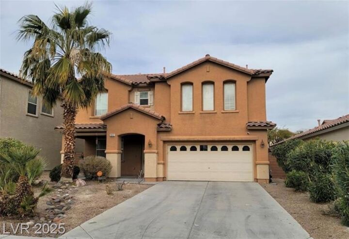 Property Photo:  2312 Scissortail Court  NV 89084 