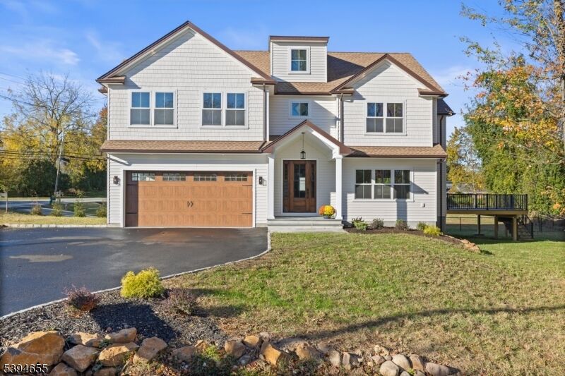 Property Photo:  1 Willow Pl  NJ 07936