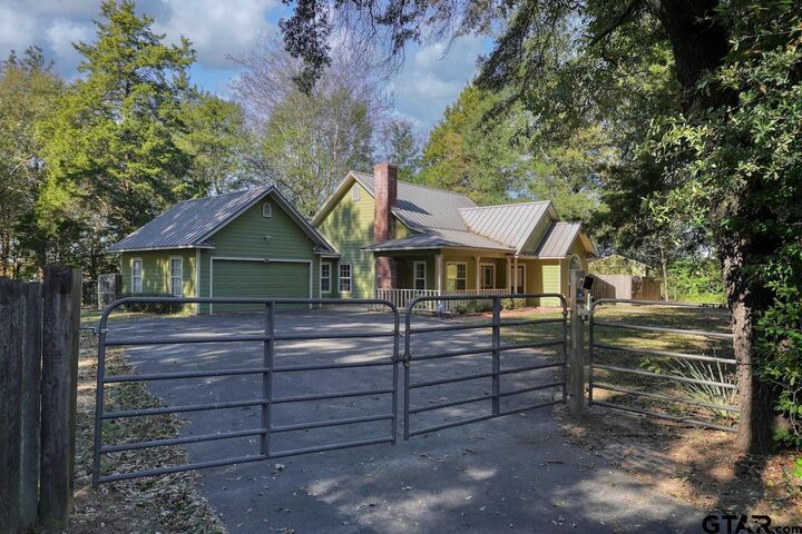 Property Photo: 150 Fm 14 TX 75783