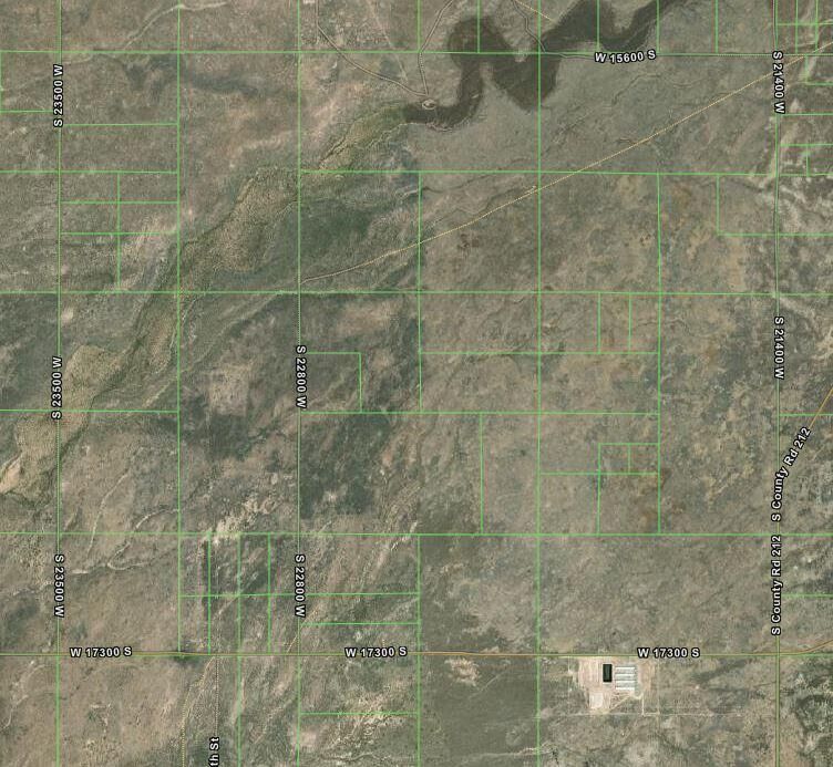 Property Photo: 160 Ac Approx 20 Miles From Milford, UT 84751