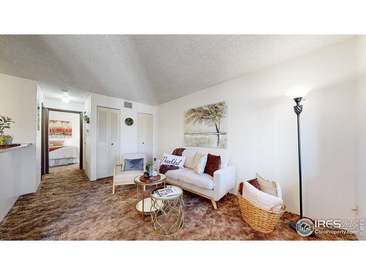 Property Photo: 1705 Heatheridge Rd G302 CO 80526