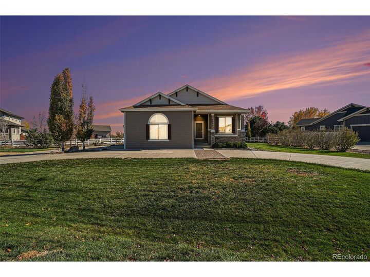 Property Photo:  3499 Cottonwood Ln  CO 80504 