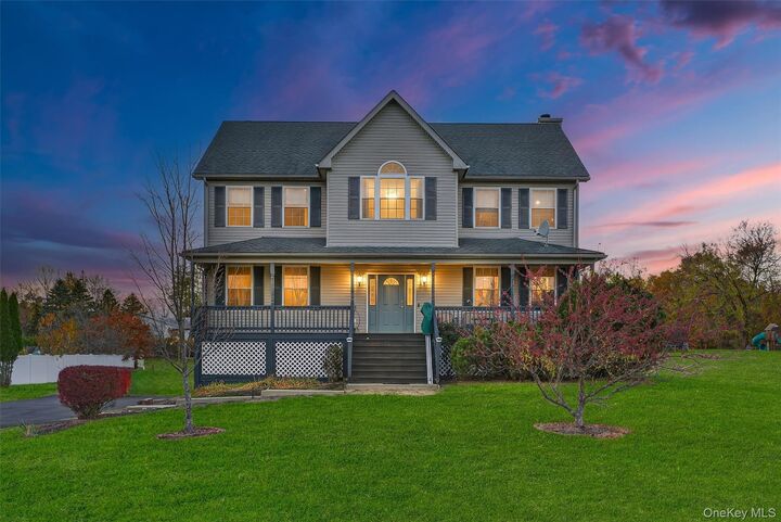 Property Photo:  21 Devans Drive  NY 10963 